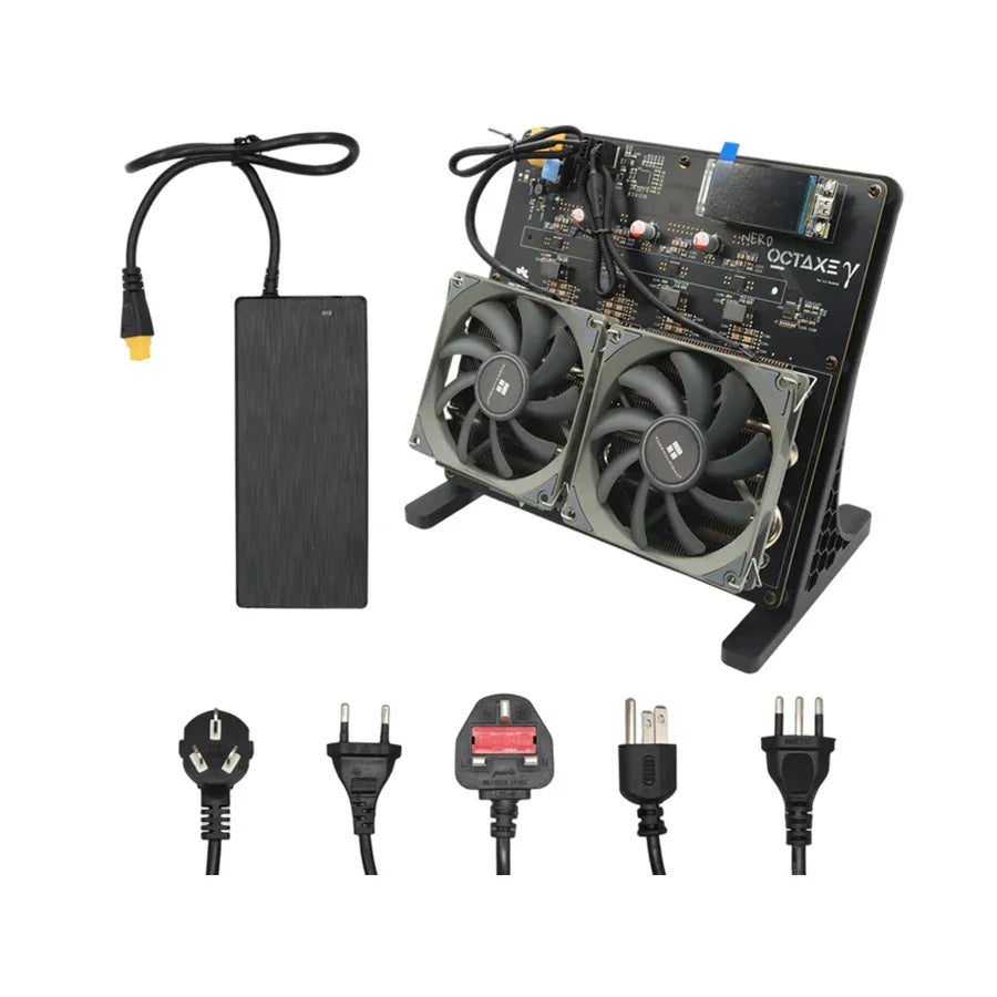 DL-Axe Octa – 9.6 TH/s Miner