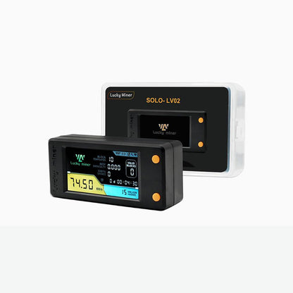 Lucky Miner LV02 Solo Miner
