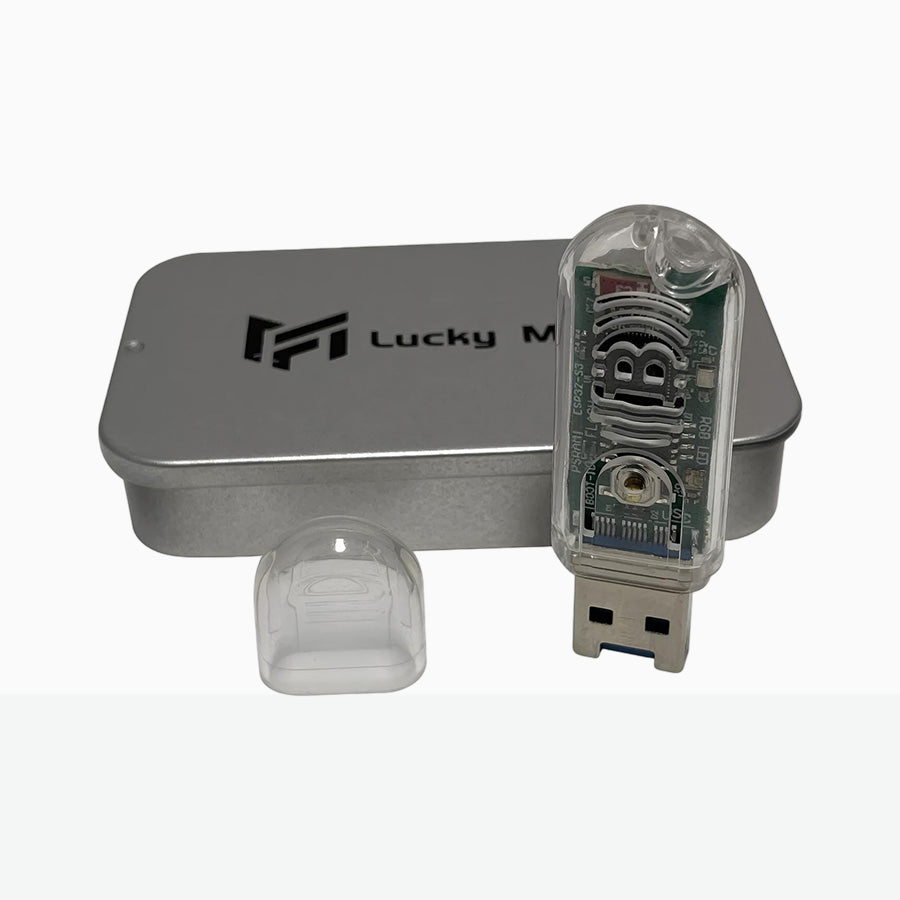 Lucky Miner LV03- Mini USB bitcoin Miner