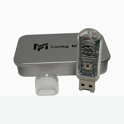 Lucky Miner LV03- Mini USB bitcoin Miner