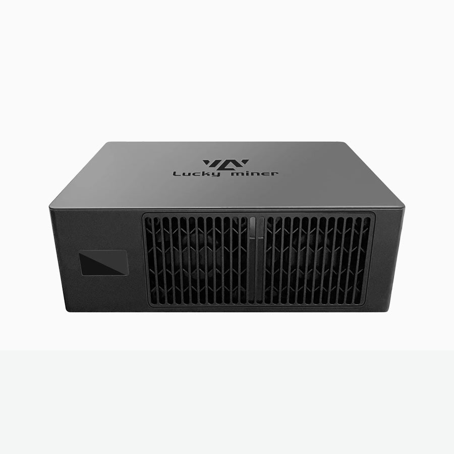 Lucky Miner LV08 4.2T ASIC Miner - 4.2TH/s Home Mining Hardware