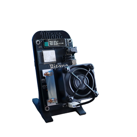 Bitaxe Gamma 602 (1.8 TH/s)