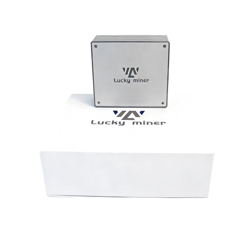 Lucky Miner LV07 Pro | 3 TH/s Desktop Solo Bitcoin Miner