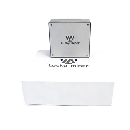 Lucky Miner LV07 Pro | 3 TH/s Desktop Solo Bitcoin Miner