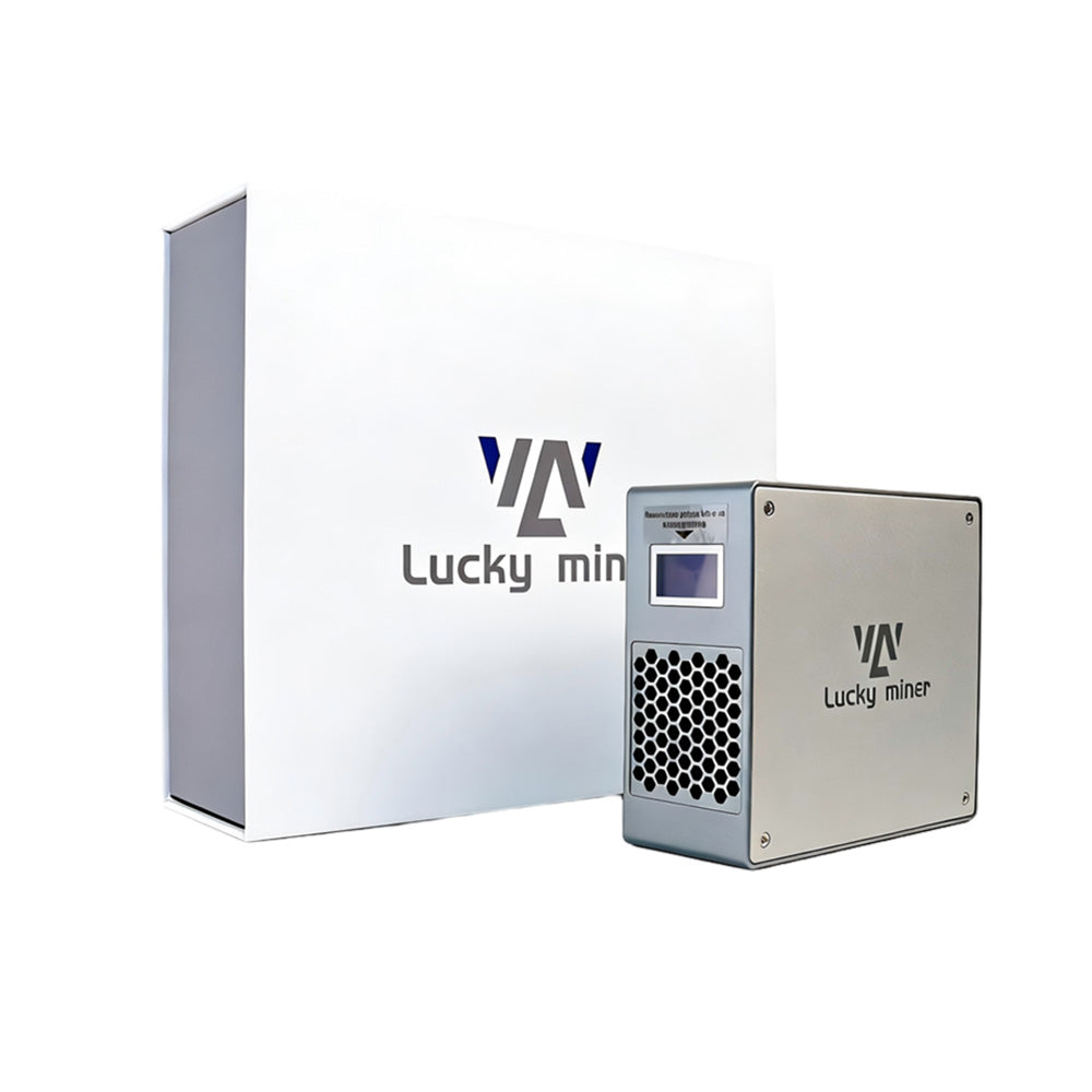 Lucky Miner LV07 Pro | 3 TH/s Desktop Solo Bitcoin Miner