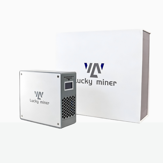 Lucky Miner LV07 Pro | 3 TH/s Desktop Solo Bitcoin Miner