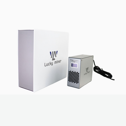 Lucky Miner LV07 Pro | 3 TH/s Desktop Solo Bitcoin Miner