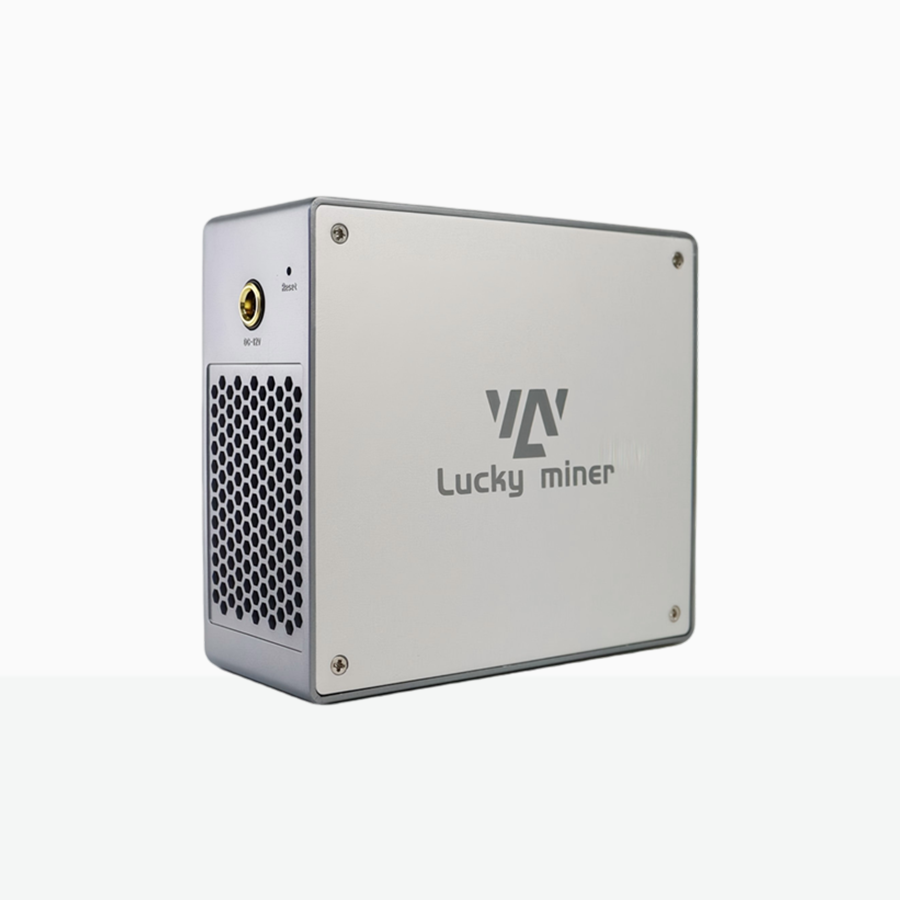 Lucky Miner LV07 Pro | 3 TH/s Desktop Solo Bitcoin Miner