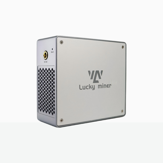 Lucky Miner LV07 Pro | 3 TH/s Desktop Solo Bitcoin Miner
