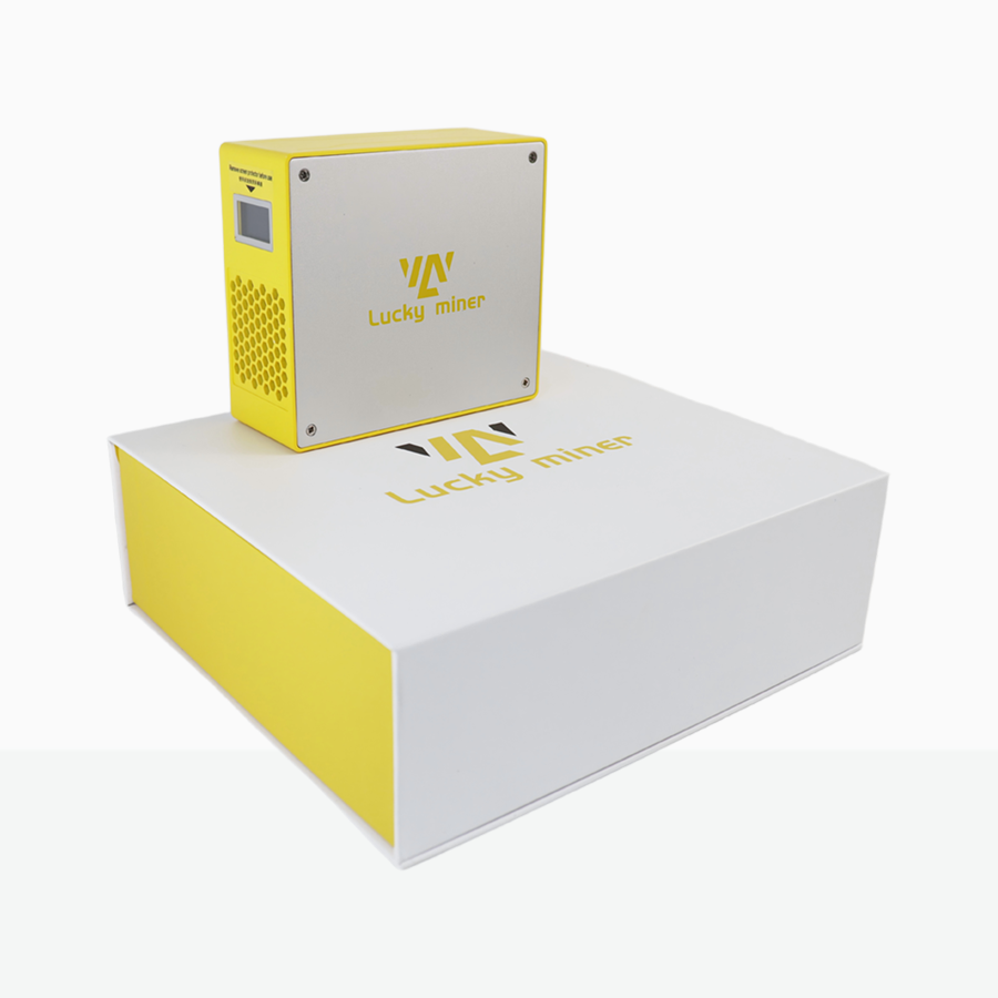 Lucky Miner LG07 Pro | 120 MH/s Desktop Scrypt Solo Miner