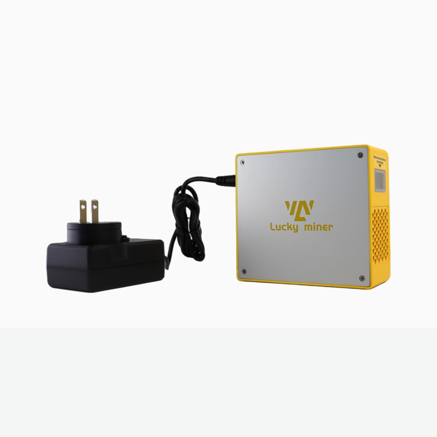 Lucky Miner LG07 Pro | 120 MH/s Desktop Scrypt Solo Miner