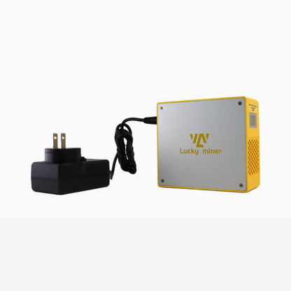 Lucky Miner LG07 Pro | 120 MH/s Desktop Scrypt Solo Miner