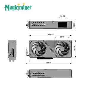 Home miner Magicminer BG01 BTC