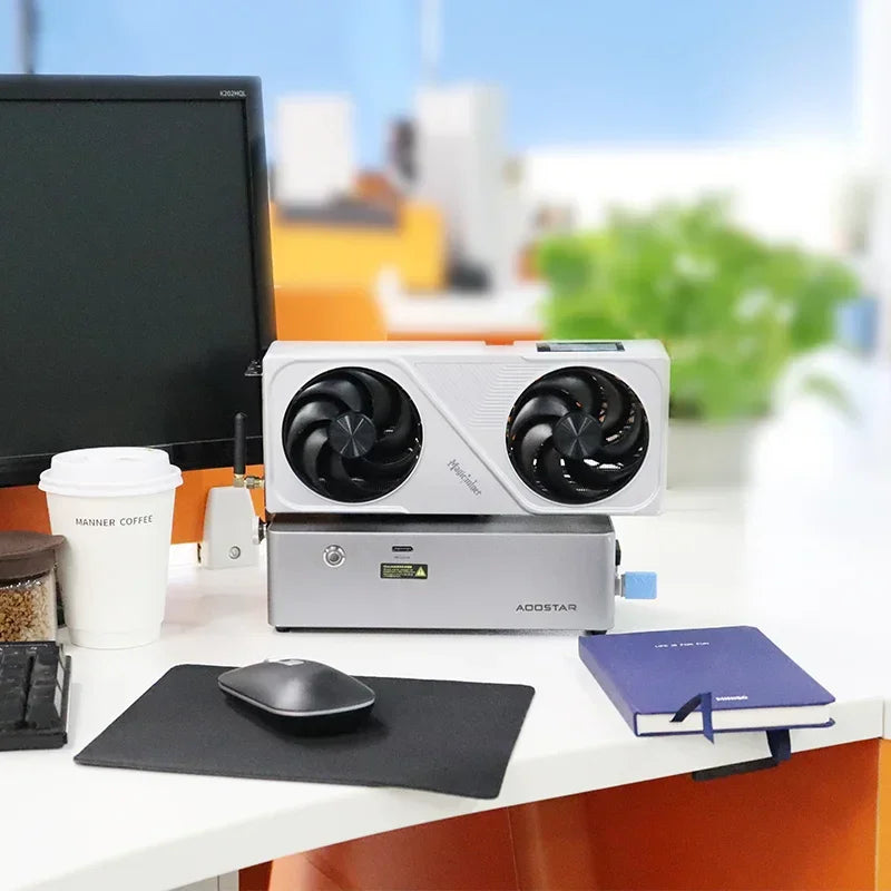 Home miner Magicminer BG02 BTC