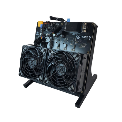NerdOCTaxe 12T Open-Source Bitcoin Solo Miner