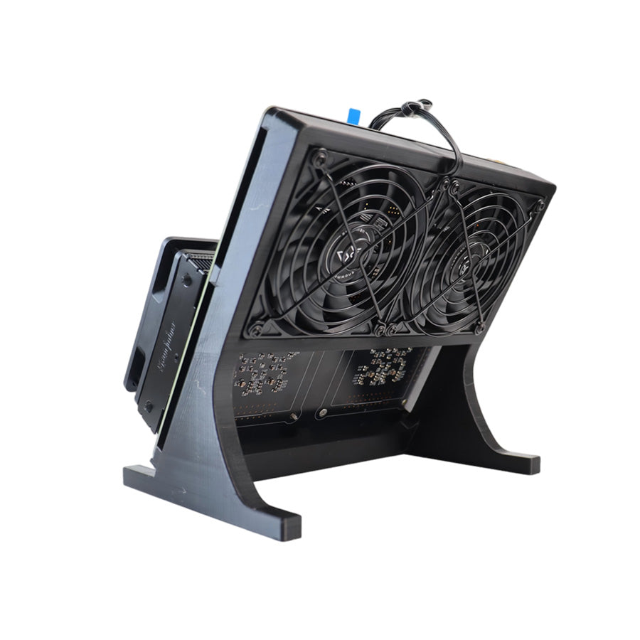 NerdOCTaxe 12T Open-Source Bitcoin Solo Miner