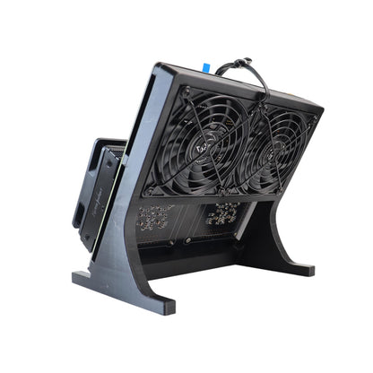 NerdOCTaxe 12T Open-Source Bitcoin Solo Miner