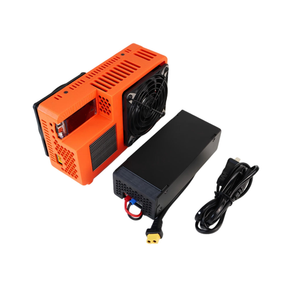 NerdQX 8T | 8.0 TH/s Enterprise Desktop Solo Miner