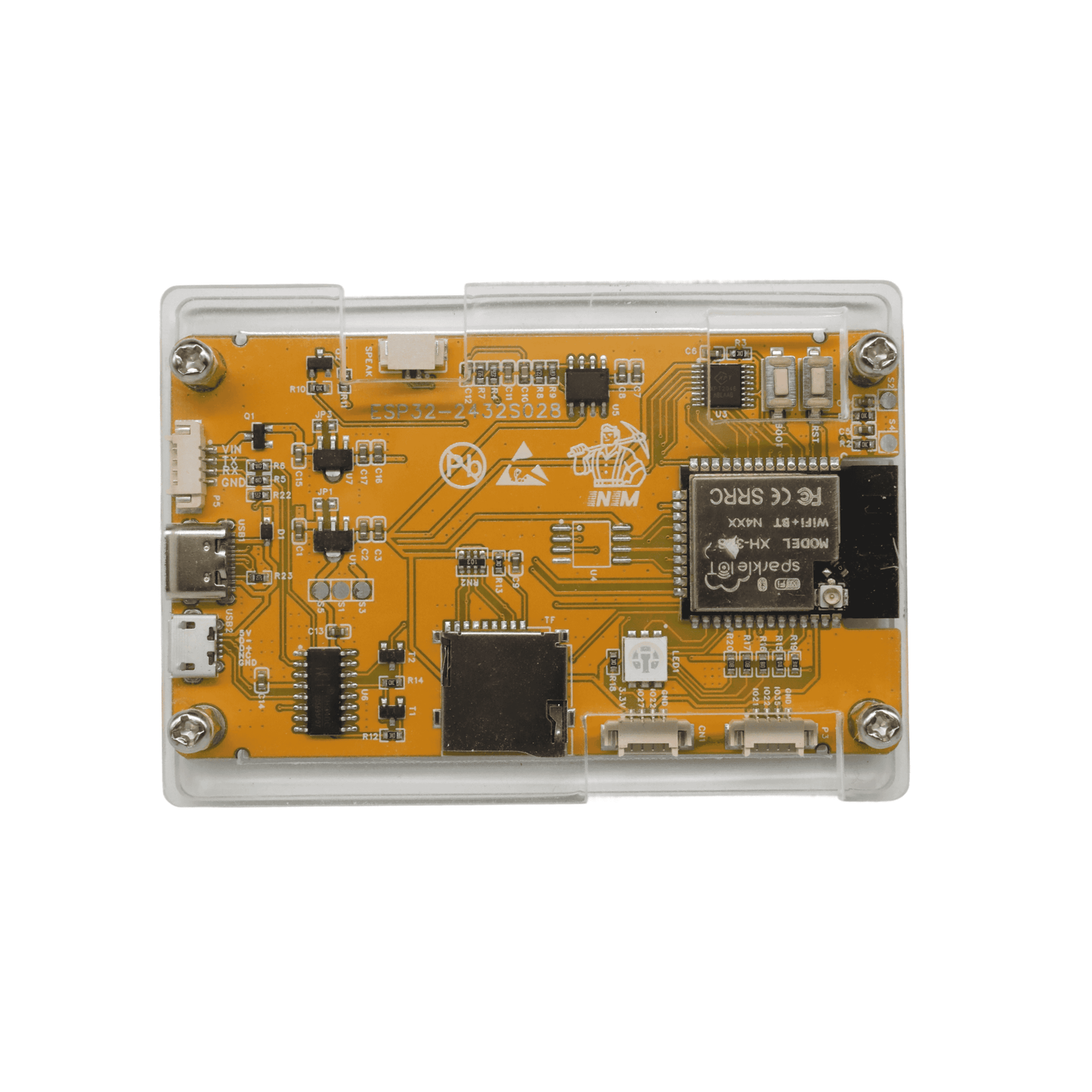 Bitcoin Miner NerdMiner V2