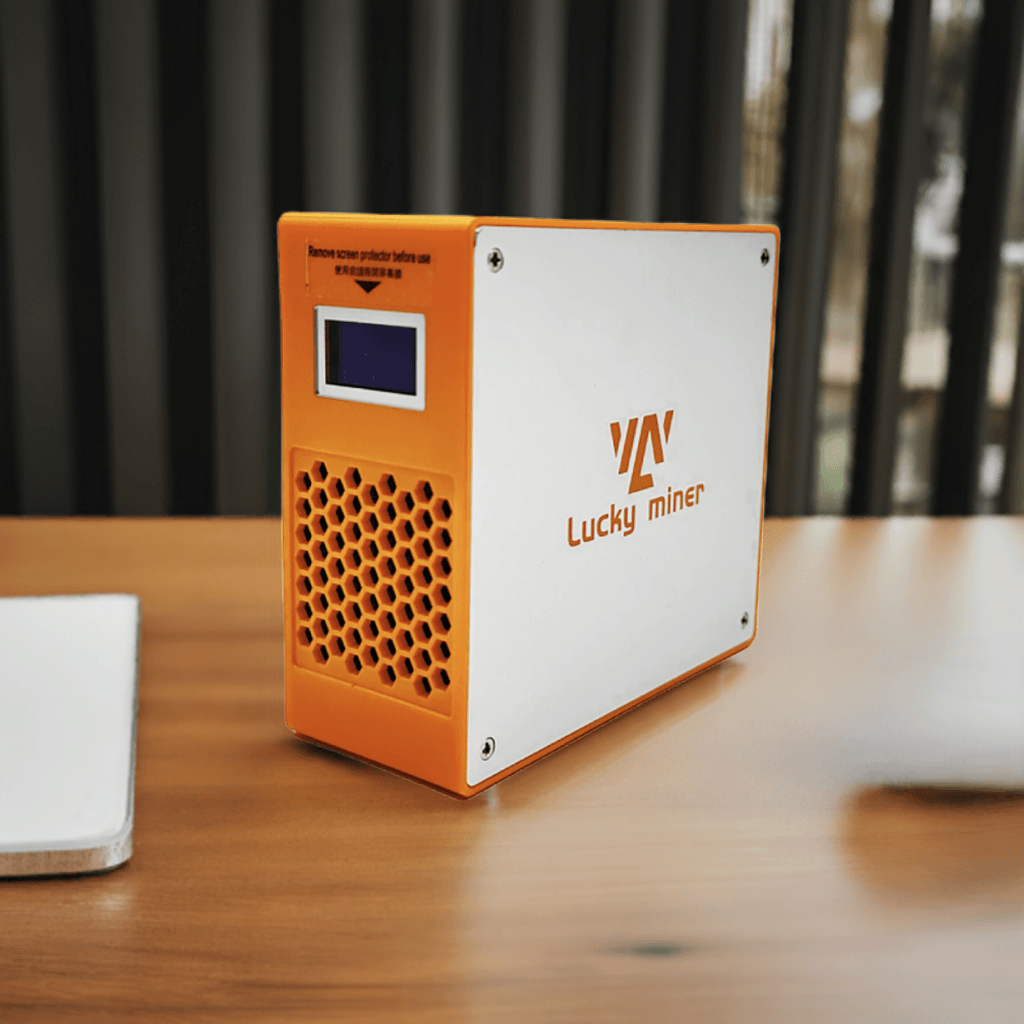 Lucky Miner LG07 Dogecoin Miner