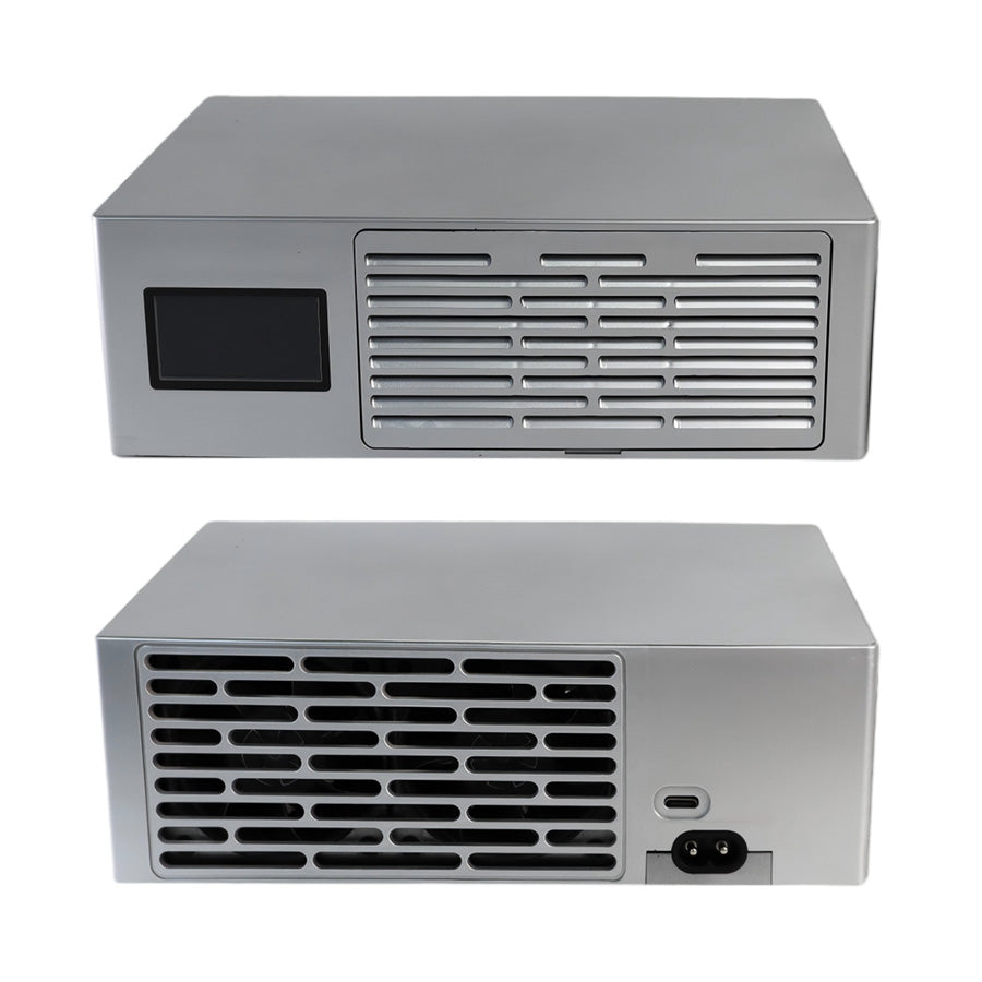 Lucky Miner LV08 Pro | 7T Plug & Play Home Bitcoin Miner