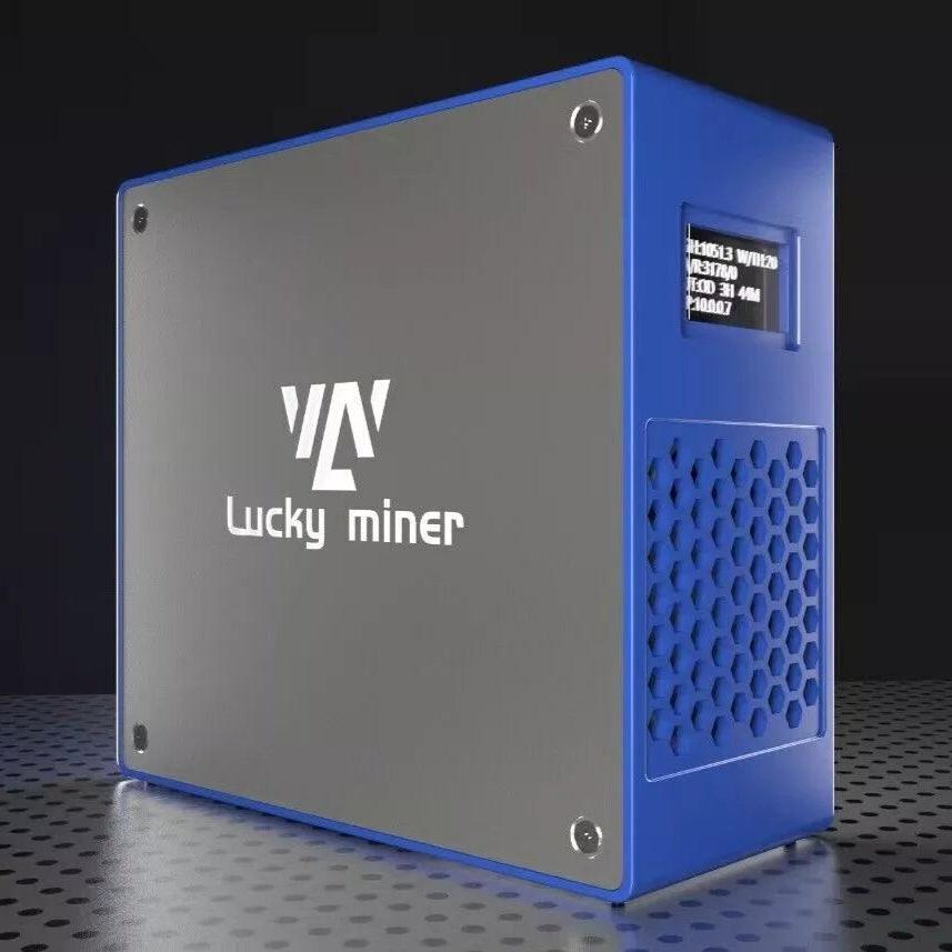 Lucky Miner LV07 1T Bitcoin miner - Lucky Miner Club